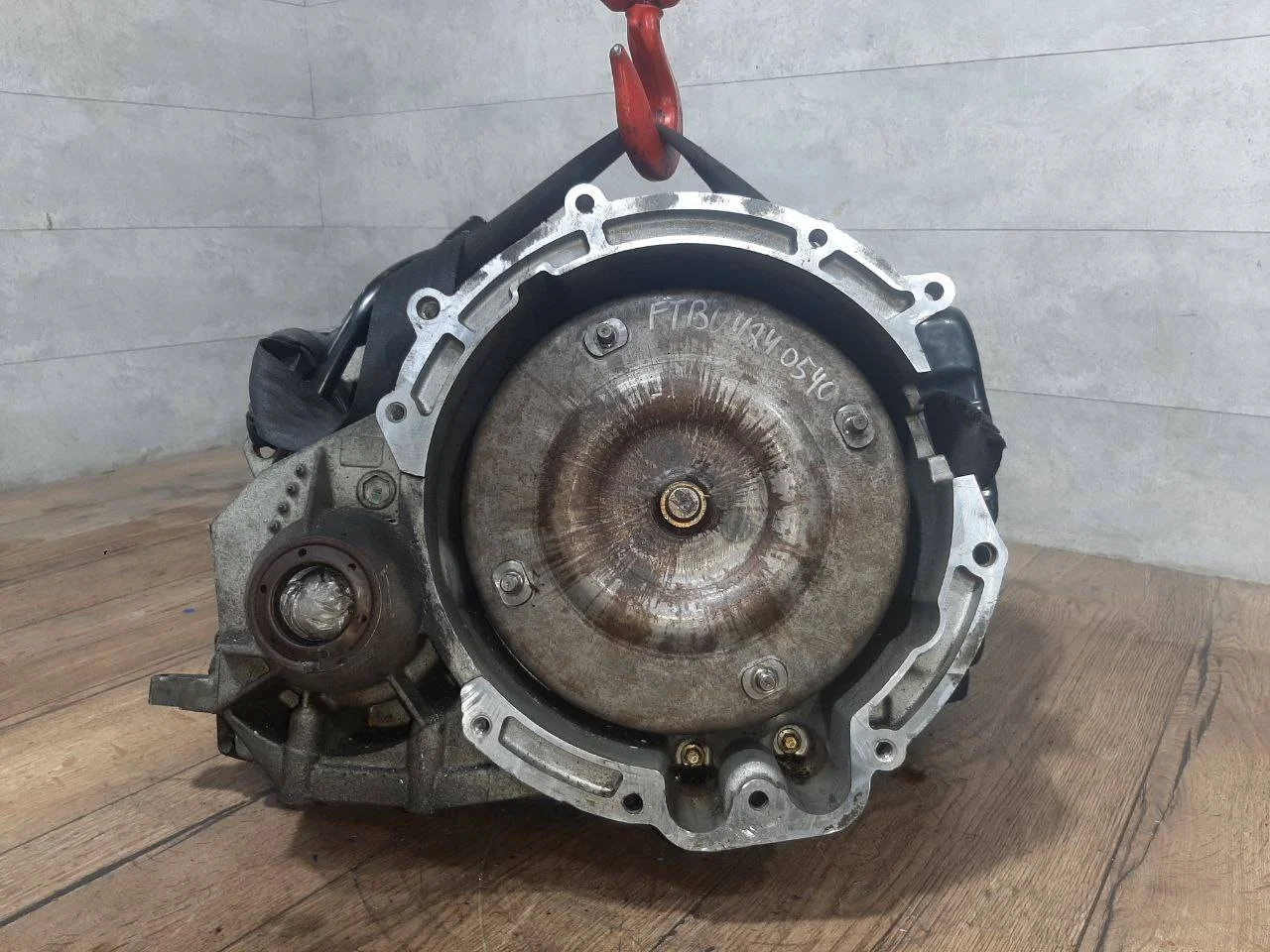 КПП автоматическая (АКПП) Ford Mondeo 3