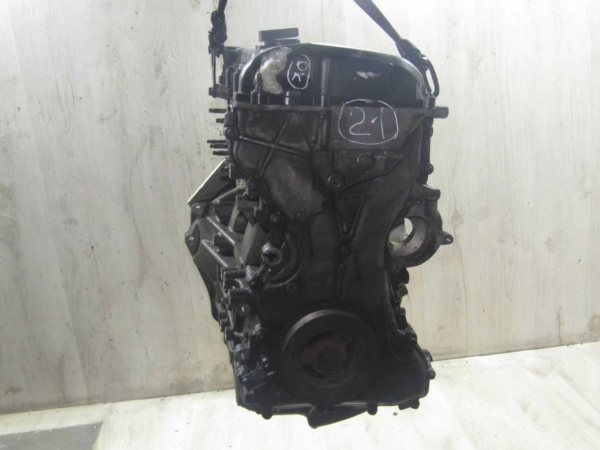 двигатель Ford Mondeo 3
