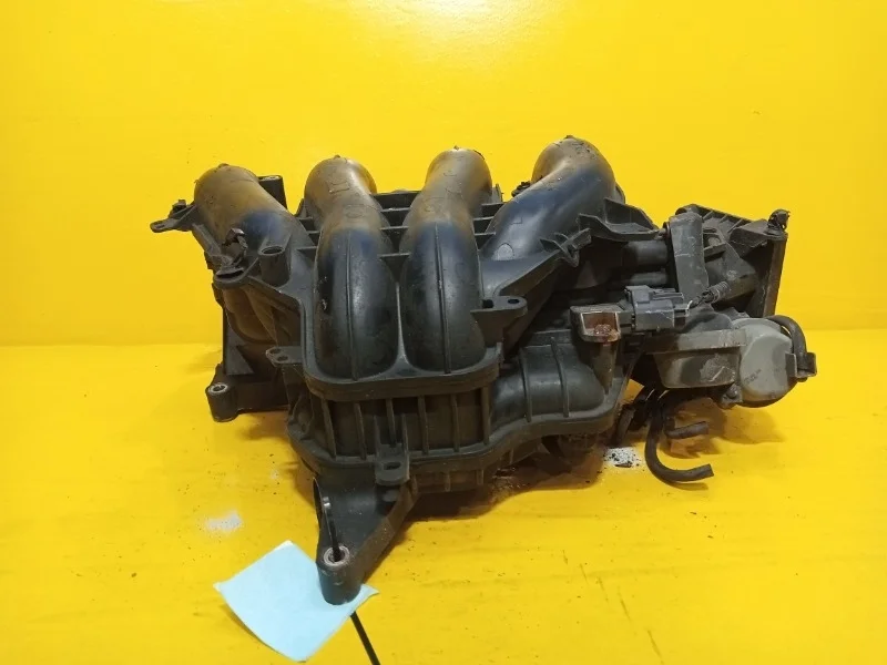 Коллектор впускной Ford Focus 2 2003-2011