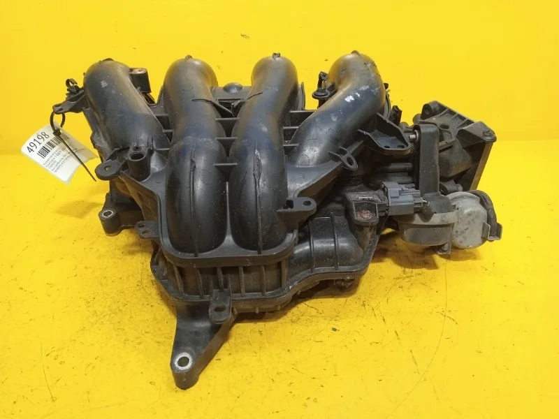 Коллектор впускной Ford Focus 2 2003-2011