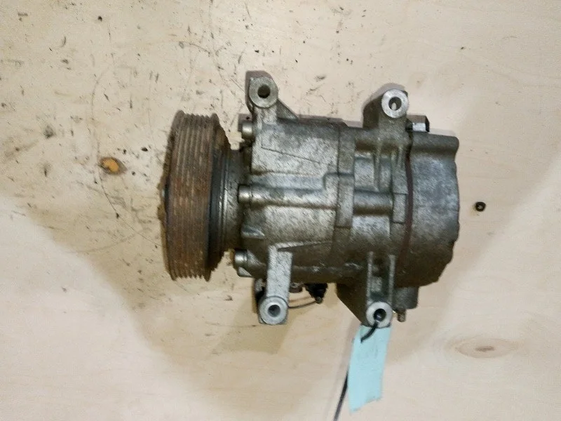 Компрессор кондиционера Nissan X-Trail T30, Teana J31 2000-2007