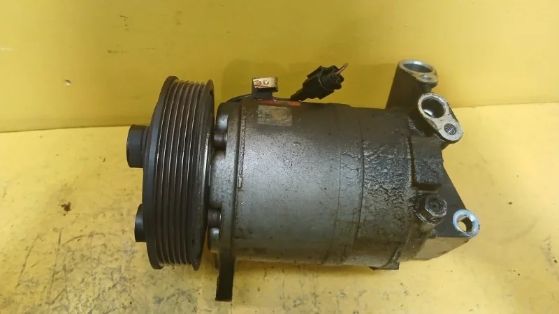 Компрессор кондиционера Nissan Teana J31 2003-2008