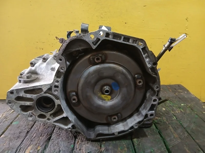 Акпп Nissan Almera 2000-2006