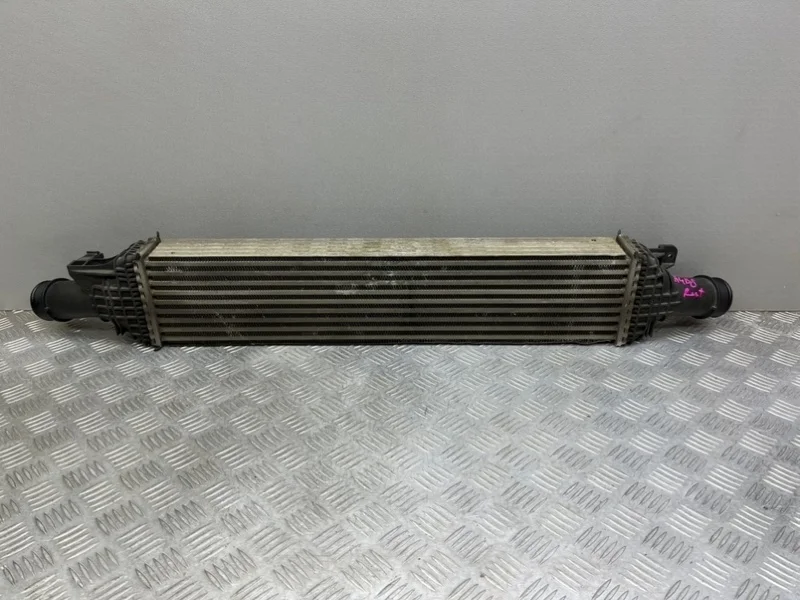 Интеркулер Audi A4 B8