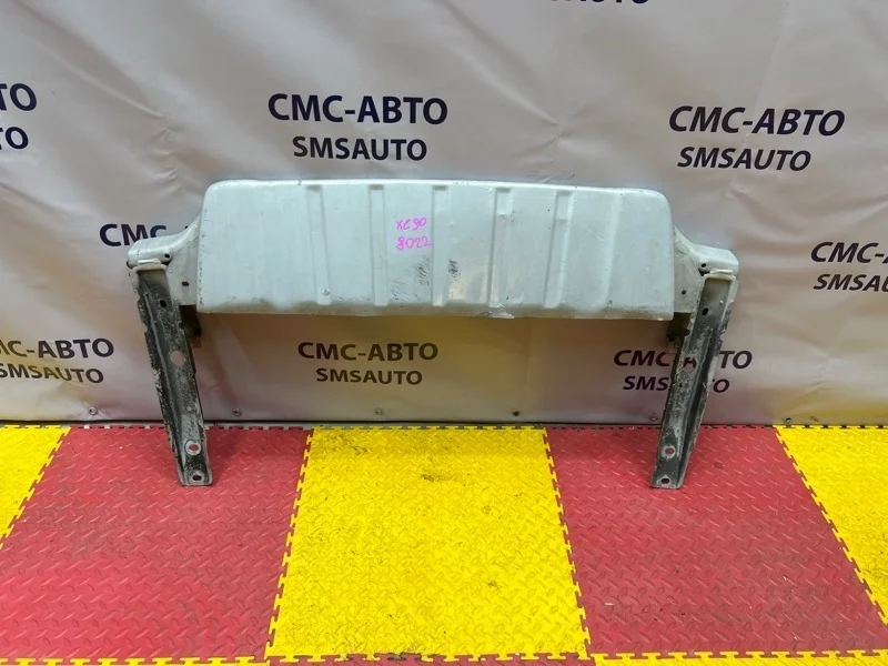 Защита радиатора металлическая Volvo Xc90 30723873 ХС90 4.4 B8444S