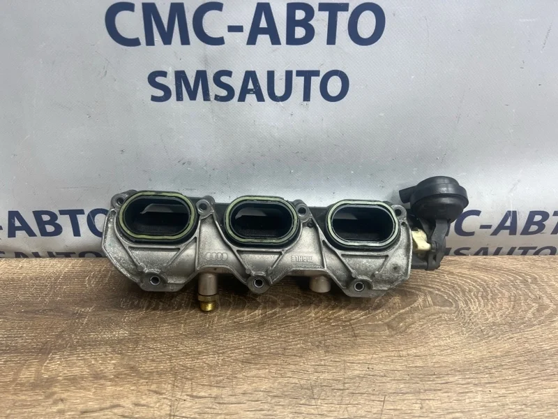 Коллектор впускной Audi A7 06E133109AF C7 3.0 CGW, левый