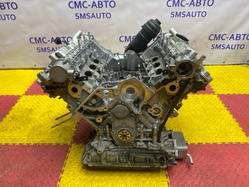 ДВИГАТЕЛЬ Audi A7 CGW C7 3.0 CGW