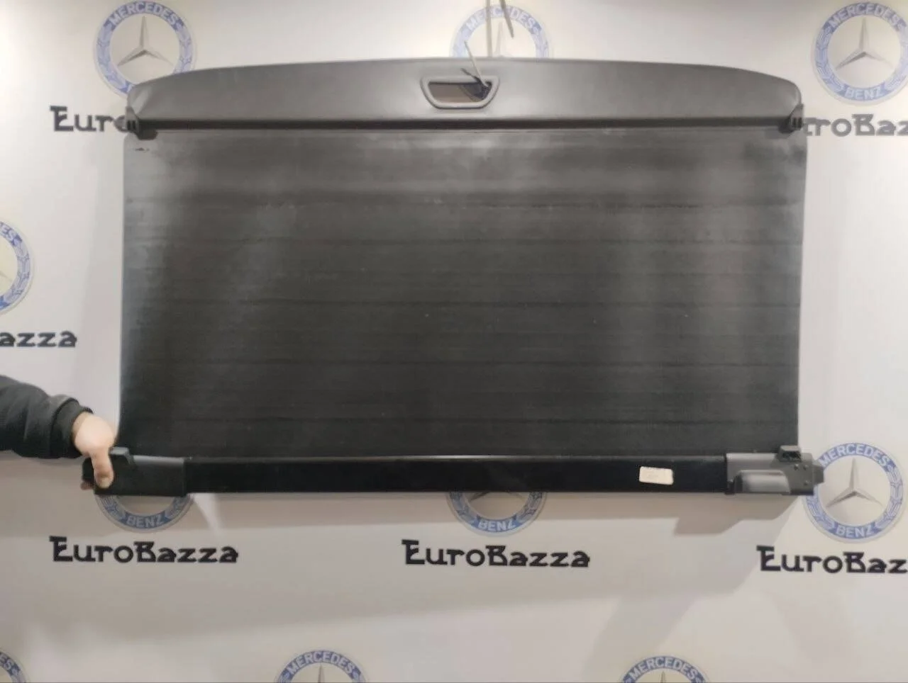 Шторка багажника Mercedes W245