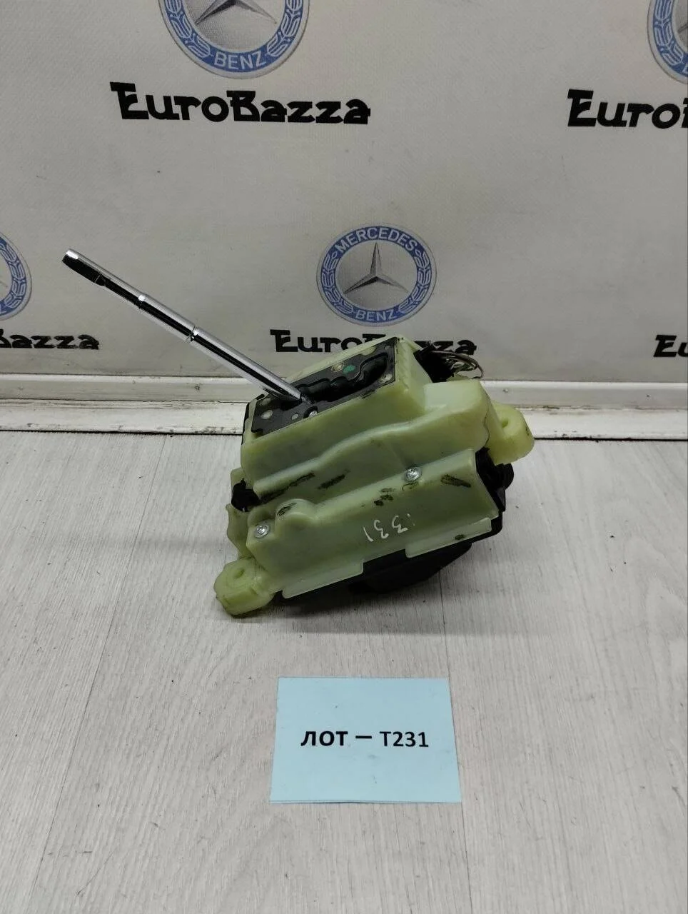 Кулиса АКПП Mercedes W211