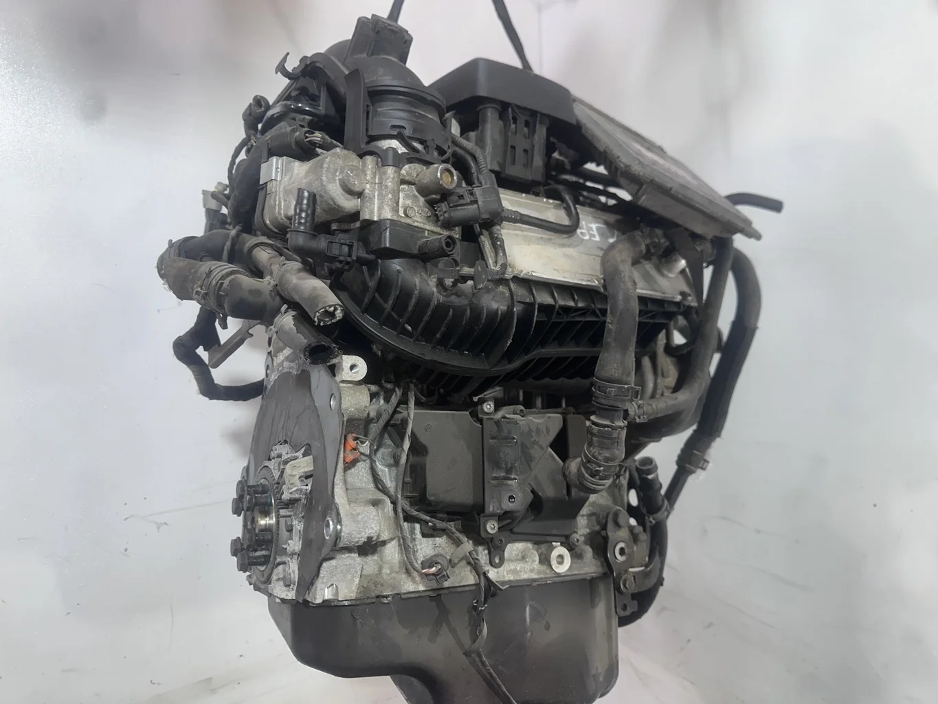 Двигатель CBZ  CBZa,CBZb,CBZc,CBZd 1.2 TSI Volksw