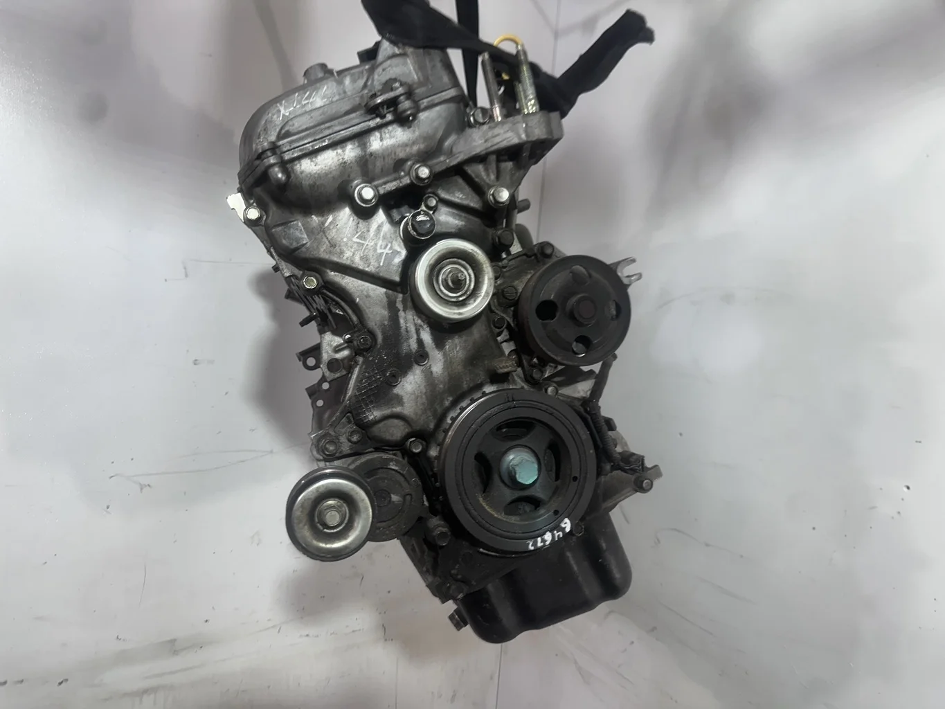 Двигатель Z6   1.6 Бензин Mazda