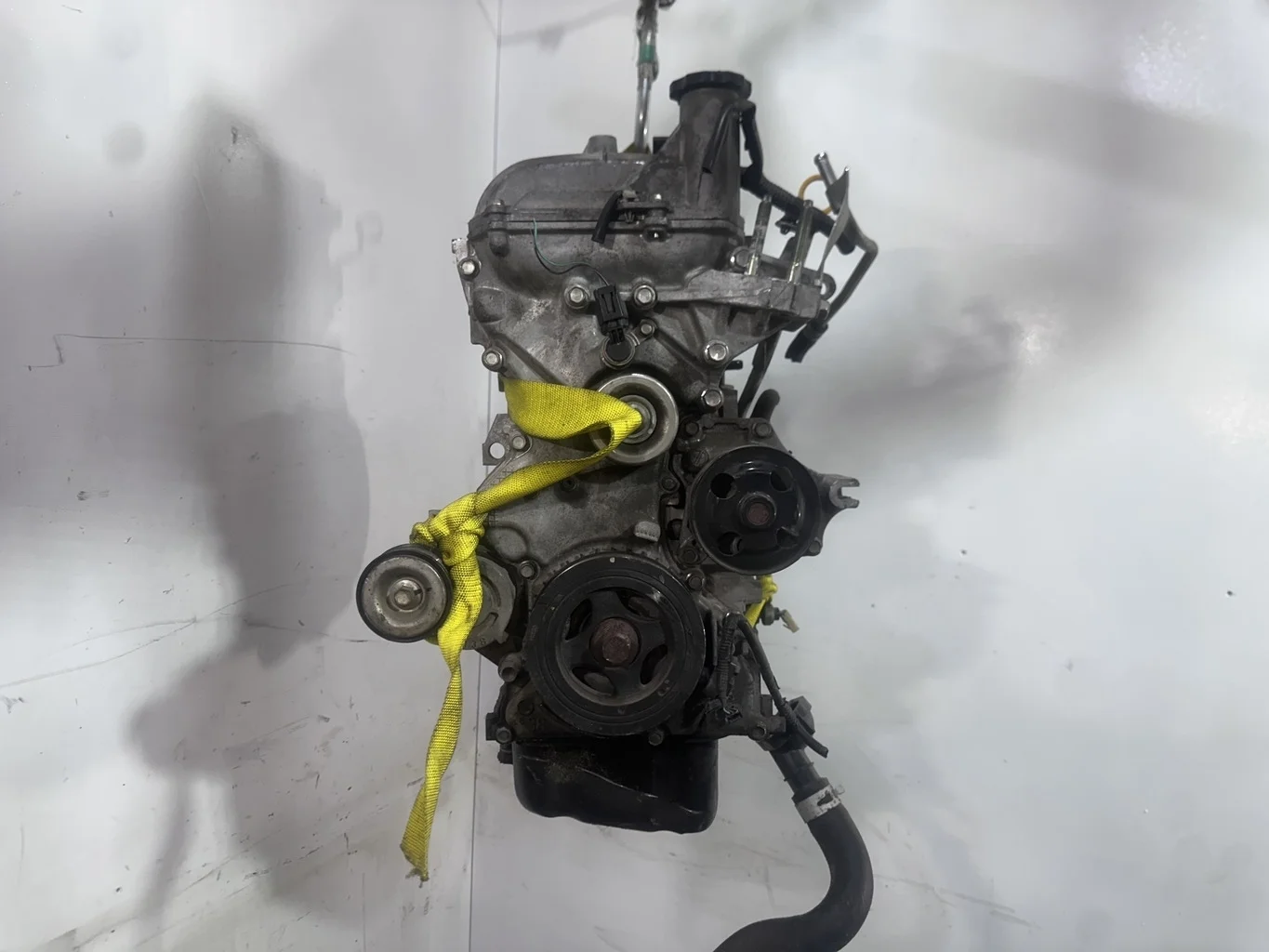 Двигатель Z6   1.6 Бензин Mazda