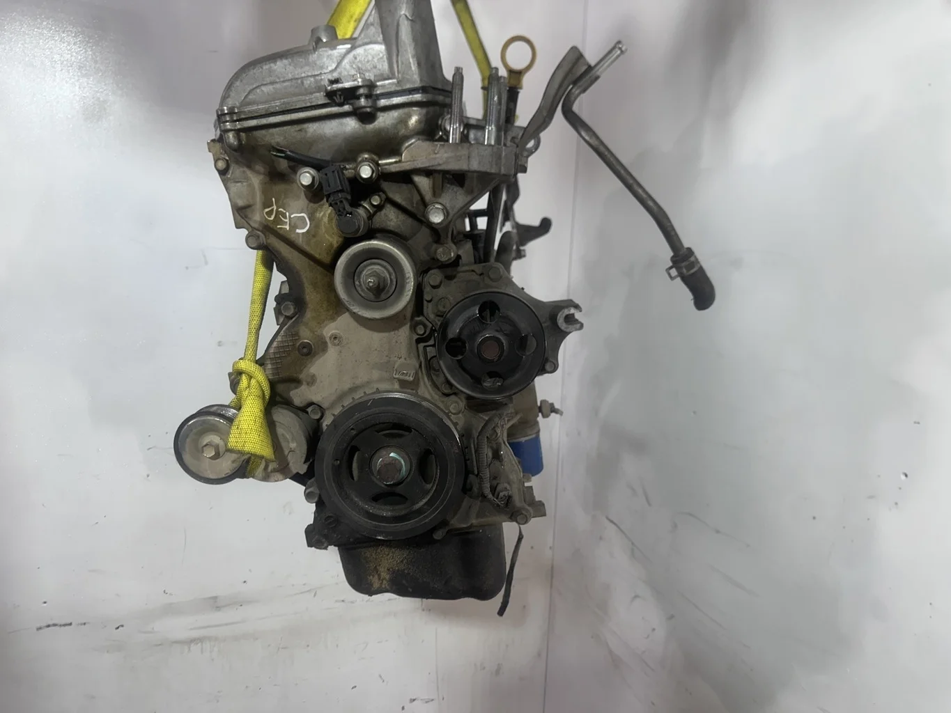 Двигатель Z6   1.6 Бензин Mazda