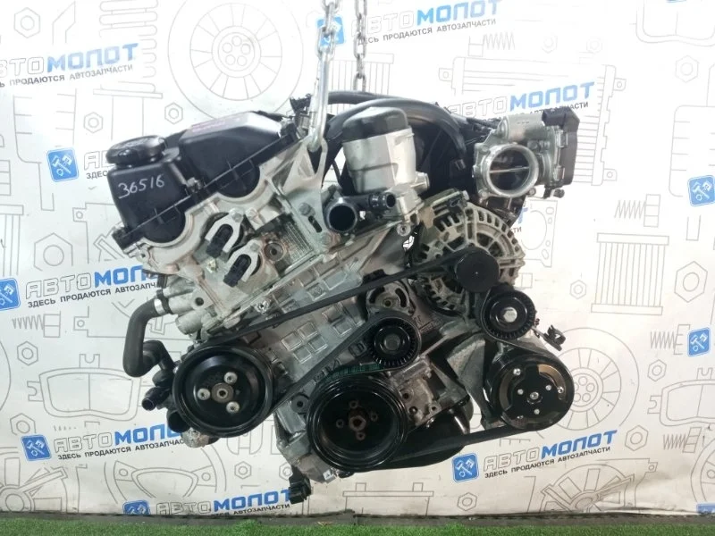 Двигатель BMW 1-Series E87