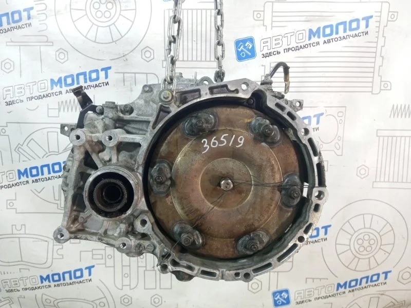АКПП DSG Volkswagen Tiguan 5N1 CAW
