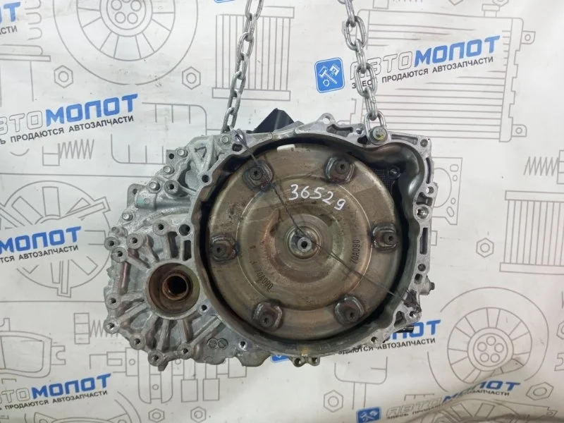 АКПП Volvo S80 AS60 B5254T10