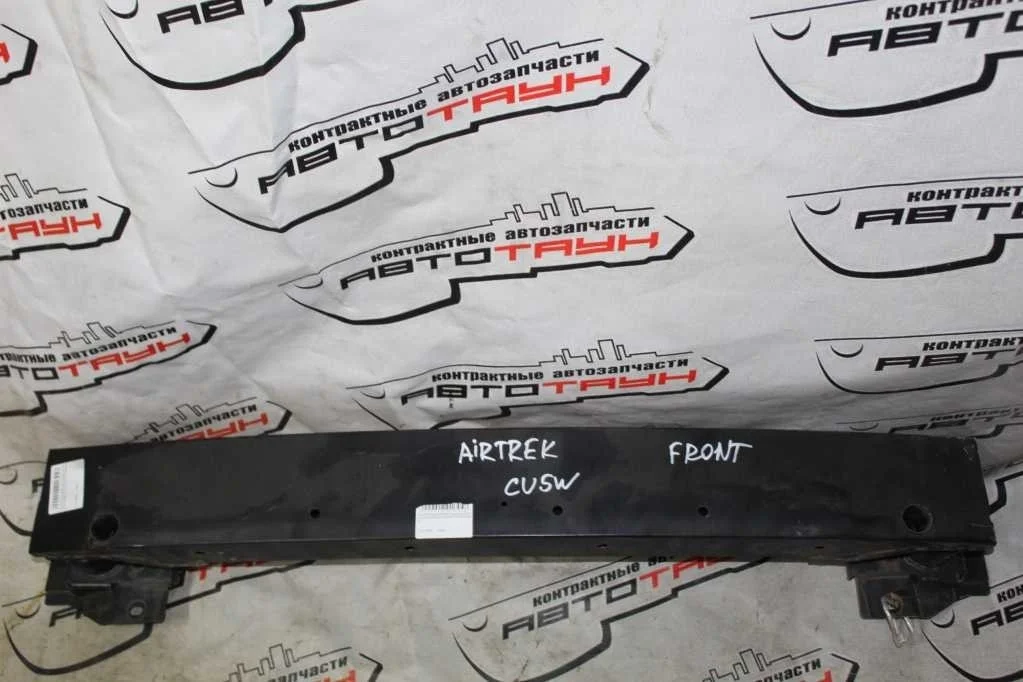 УСИЛИТЕЛЬ БАМПЕРА MITSUBISHI AIRTREK OUTLANDER CU4W CU5W ПЕРЕДНЯЯ SPORT GEAR MR971960