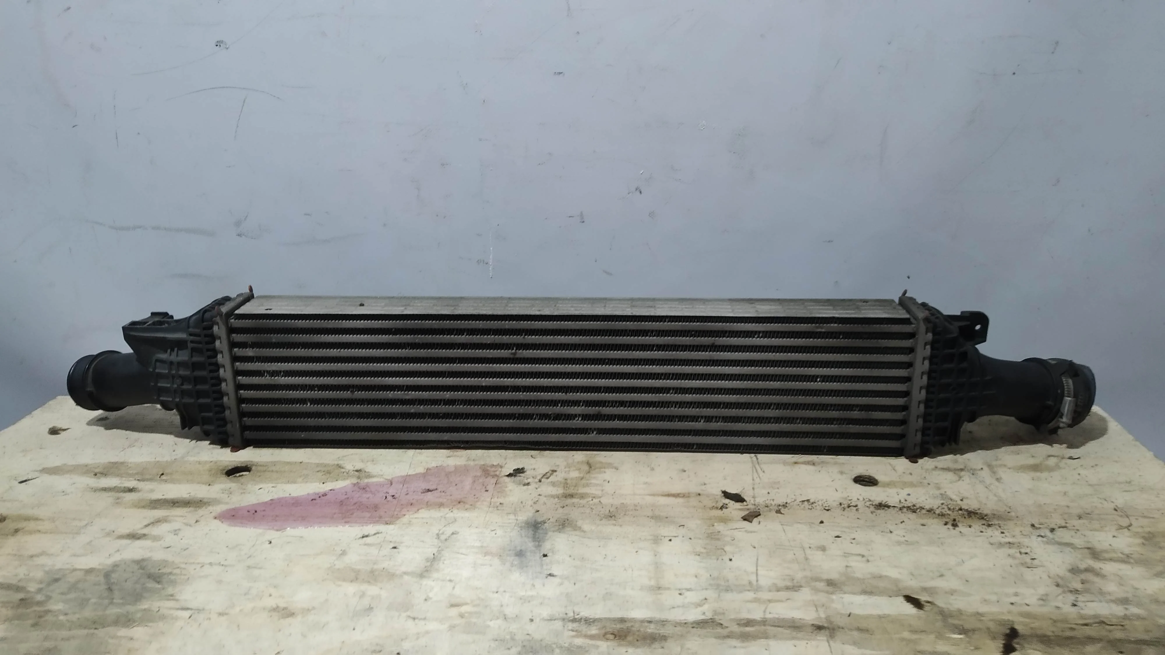 РАДИАТОР ИНТЕРКУЛЕРА AUDI A4 A5 A6 A7 Q5 ... 8F7 8K2 8K5 8KH 8RB 8T3 8TA B8 C7 CABB CABD... CNCE CNHA CNHC CPMB CSUA CSUB CTUC CTVA CYGA 8K0145805G NA6921Z