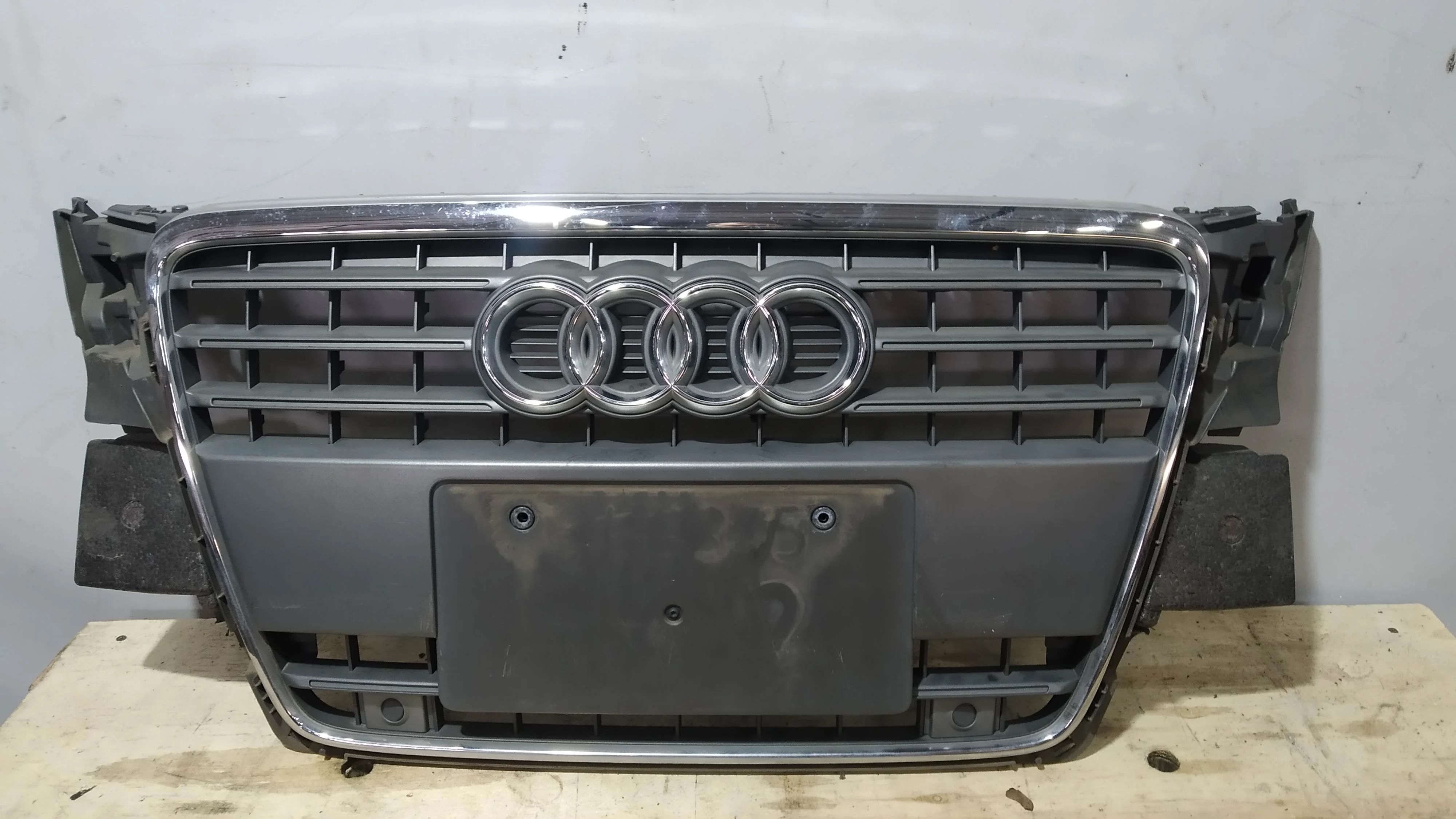 РЕШЕТКА РАДИАТОРА AUDI A4 8K2 8K5 B8 1 МОДЕЛЬ 8K08536511QP NA6921Z