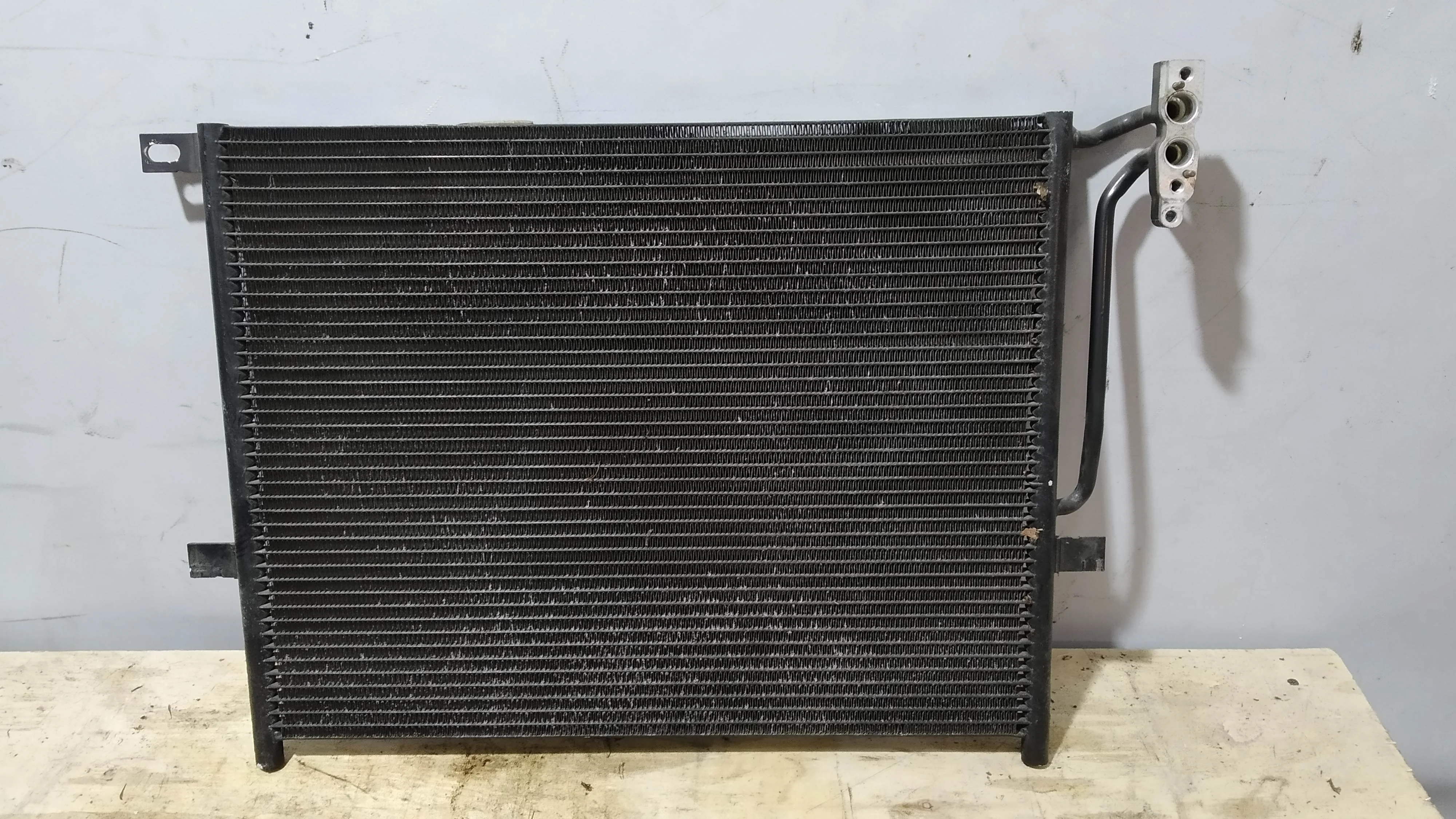 РАДИАТОР КОНДИЦИОНЕРА BMW 3-SERIES E46 64538377614 KE500Z