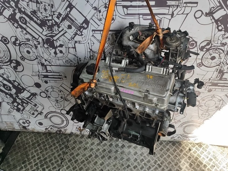 Двигатель Mitsubishi Galant 8 MD978041 4G64