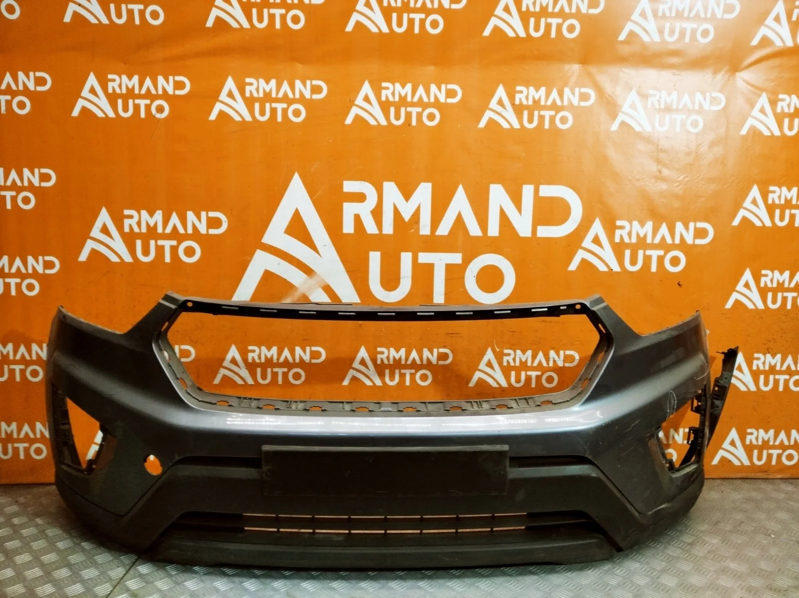 Бампер Hyundai Creta 2016-2021