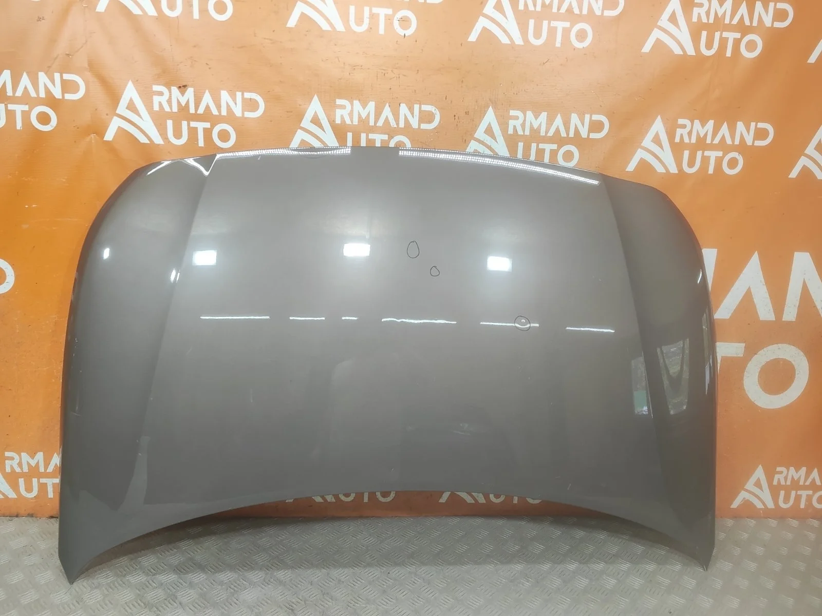 Капот Hyundai Solaris 2017-нв