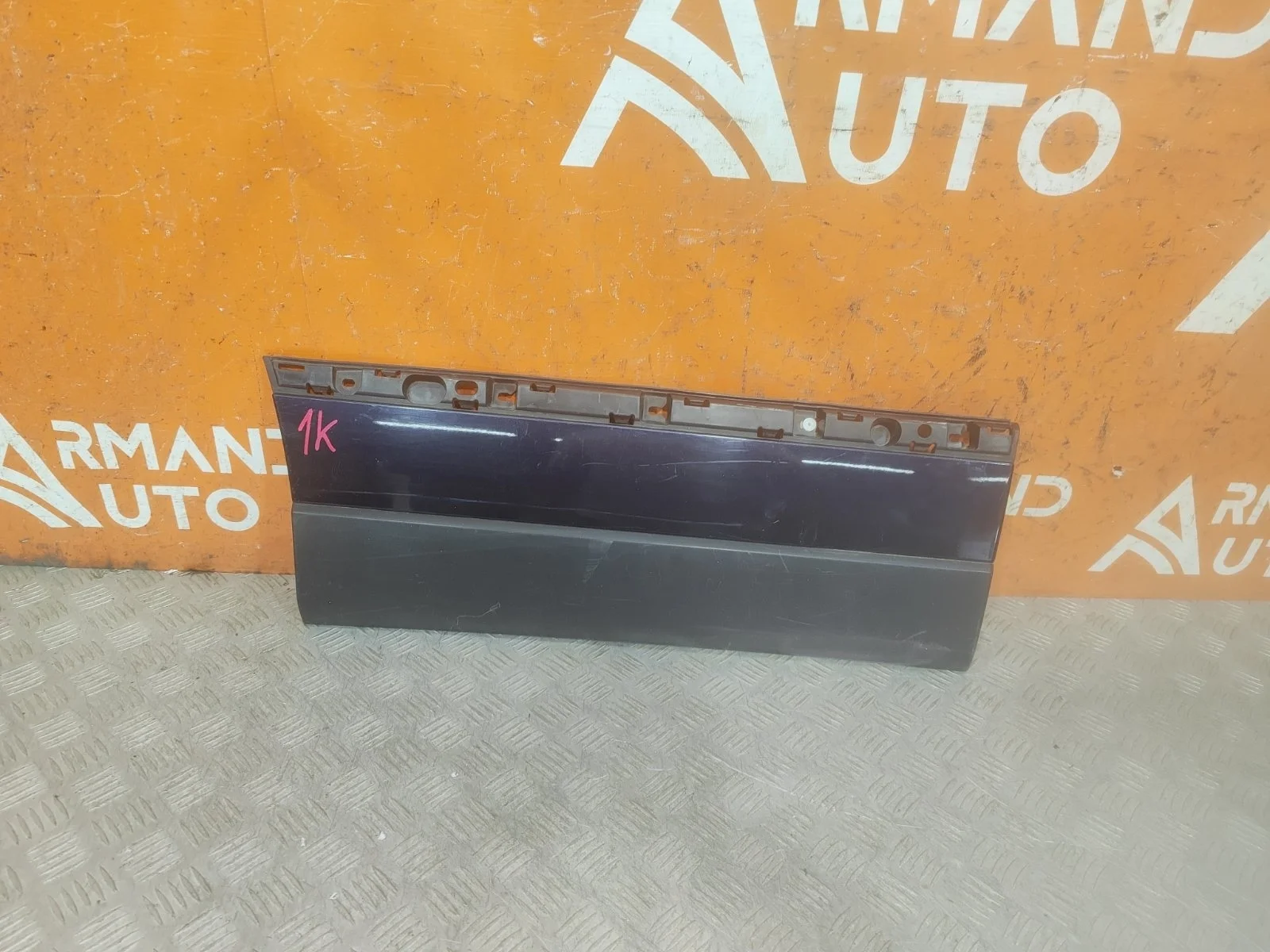 Молдинг двери Land Rover Range 2012-2022 4 L405