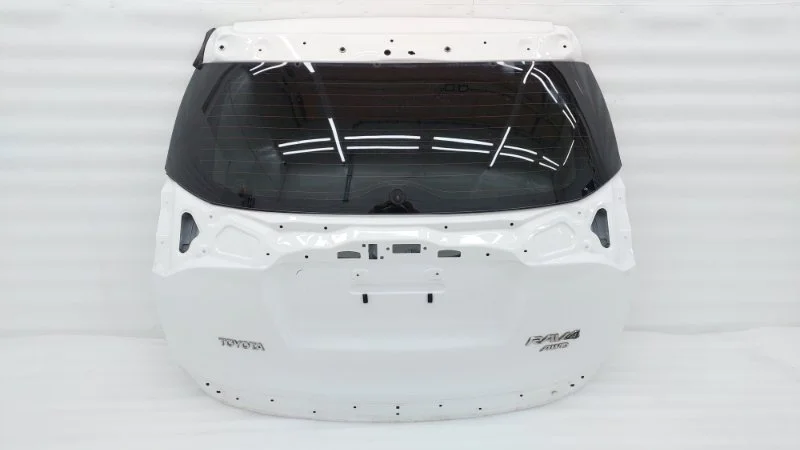 Дверь багажника Toyota RAV4 2019 XA40