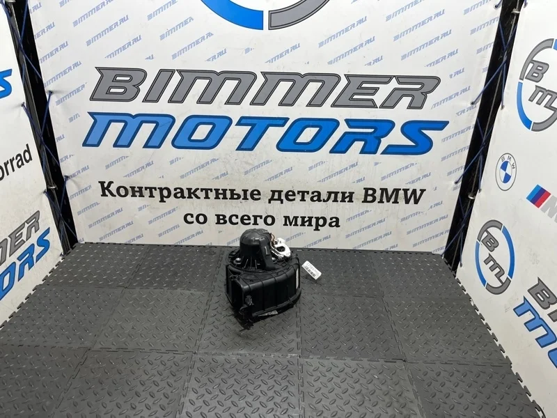 Моторчик печки Bmw Х5 64119291177 F15 N63B44B