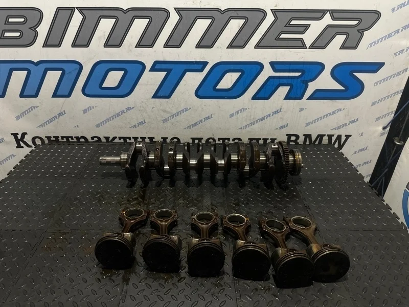 Комплект строкера двигателя Bmw 330I 11211403867 46 M54B30