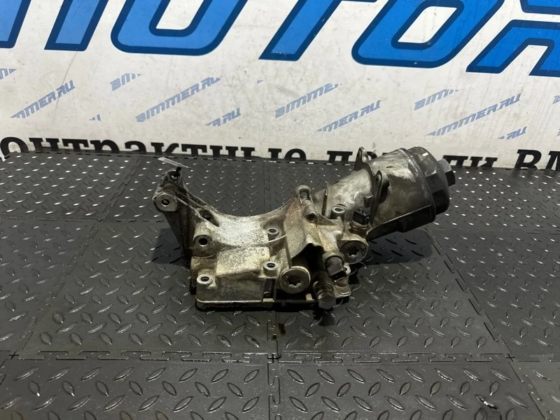 Корпус масляного фильтра Bmw 11421713838 E53 M54B30
