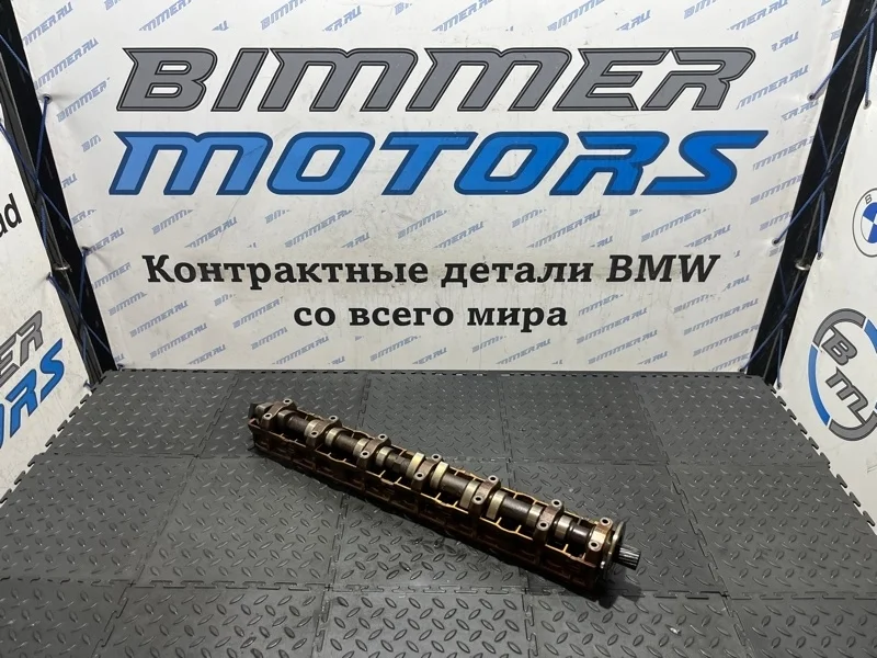 Постель выпускного распредвала с распредвалом Bmw X5 11121436224 E53 M54B30