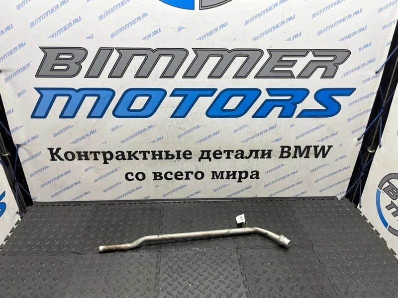 Трубка охлаждения Bmw 7 11537502793 E66 N62B44
