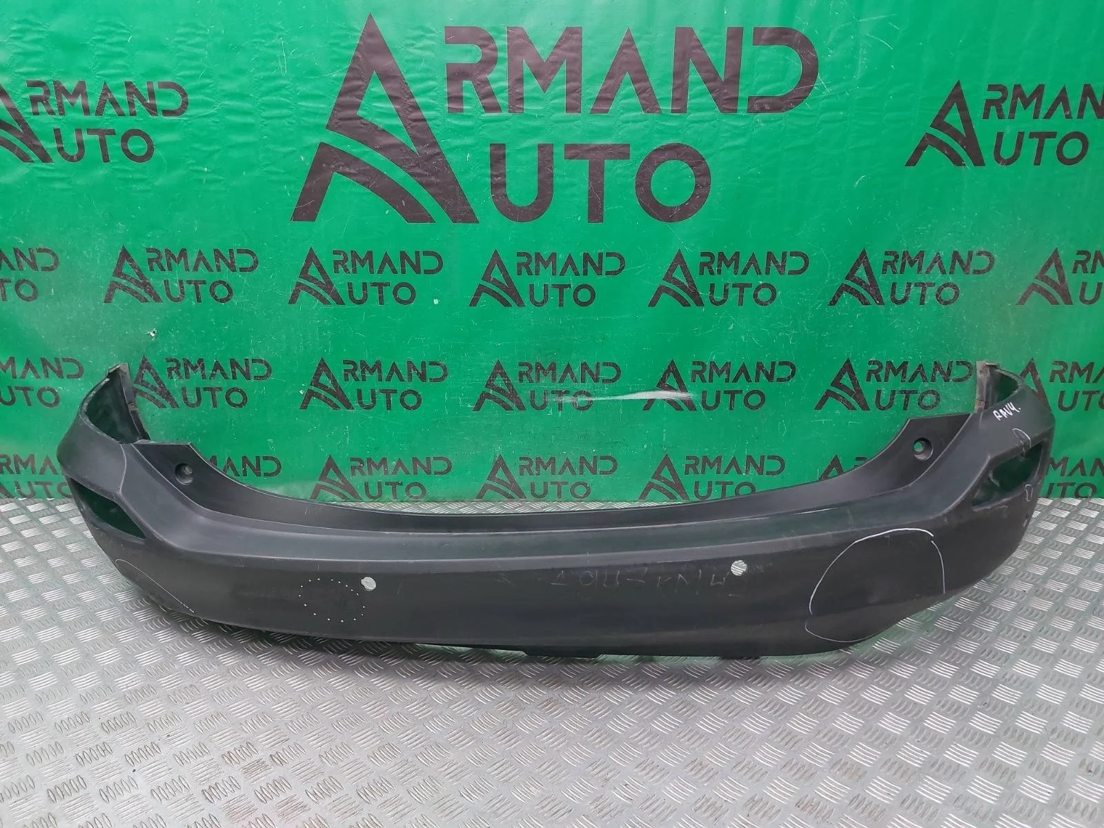 Бампер Toyota RAV4 2012-2015 CA40