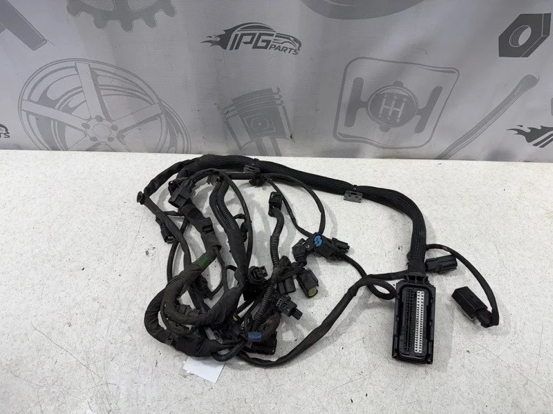 Жгут электропроводки двигателя Mercedes-benz A W169