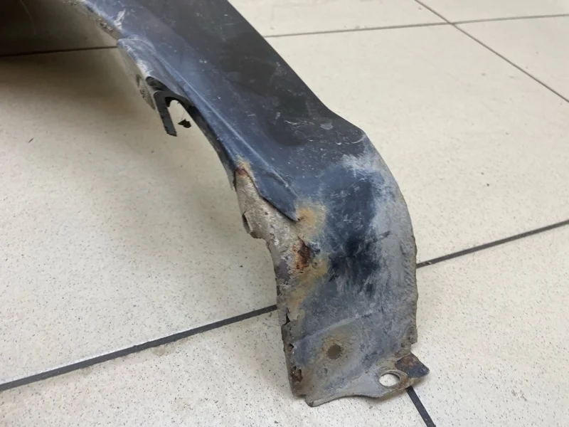 Крыло Hyundai Getz 2007 663111C650 1.4 G4EE MT, переднее левое