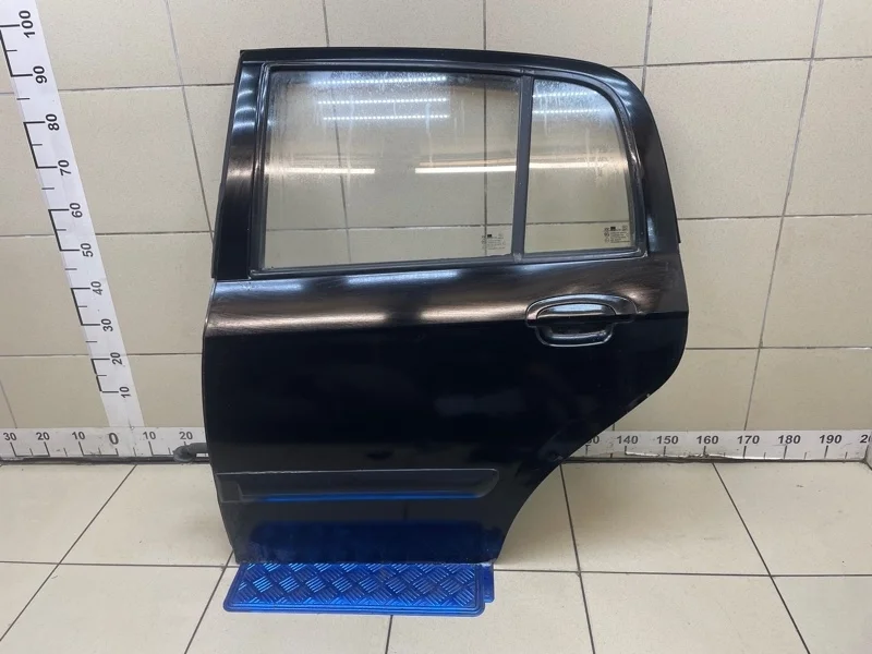 Дверь Hyundai Getz 2007 770031C020 1.4 G4EE MT, задняя левая
