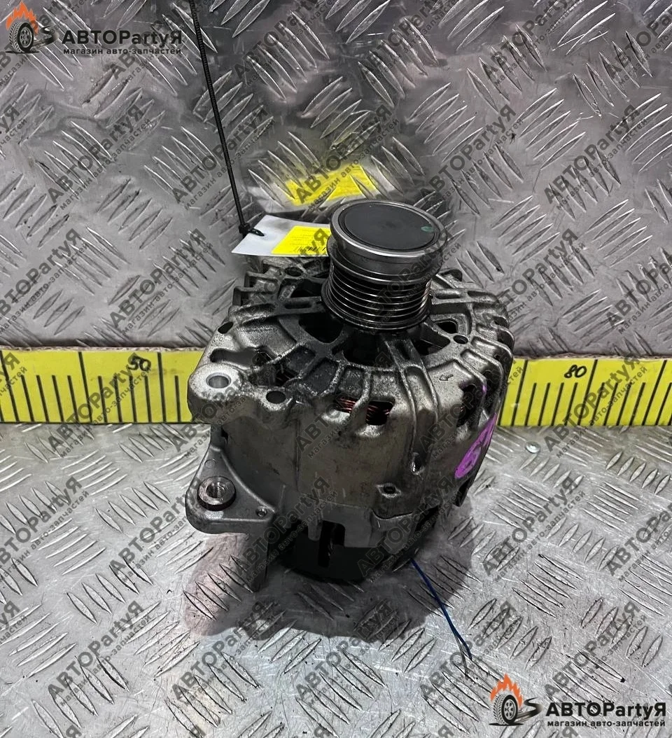 ГЕНЕРАТОР Volkswagen Golf7 CJZ 1,2 л.