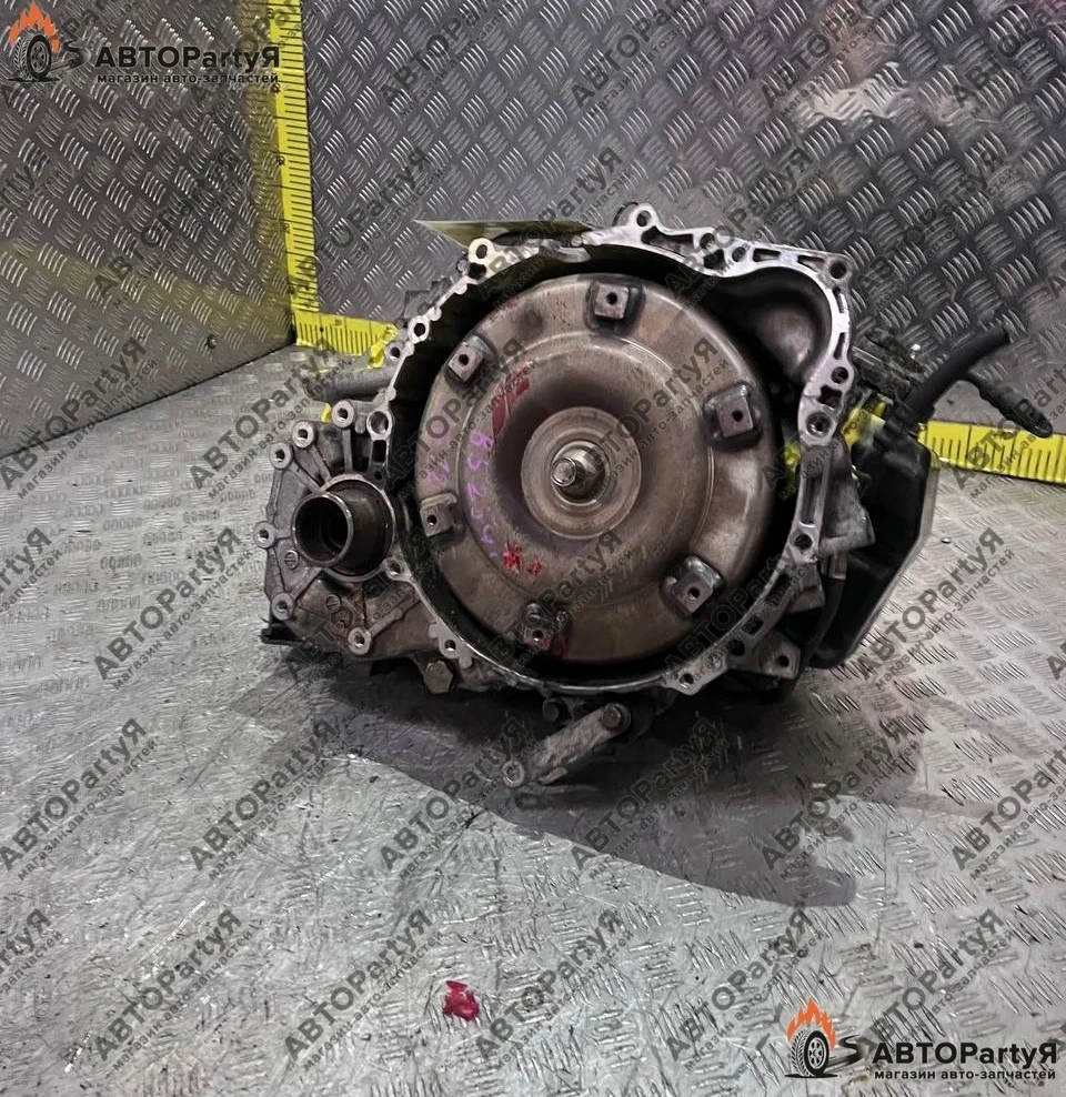 АКПП Volvo (Вольво) XC70 P2 B5254T2 2,5 л.