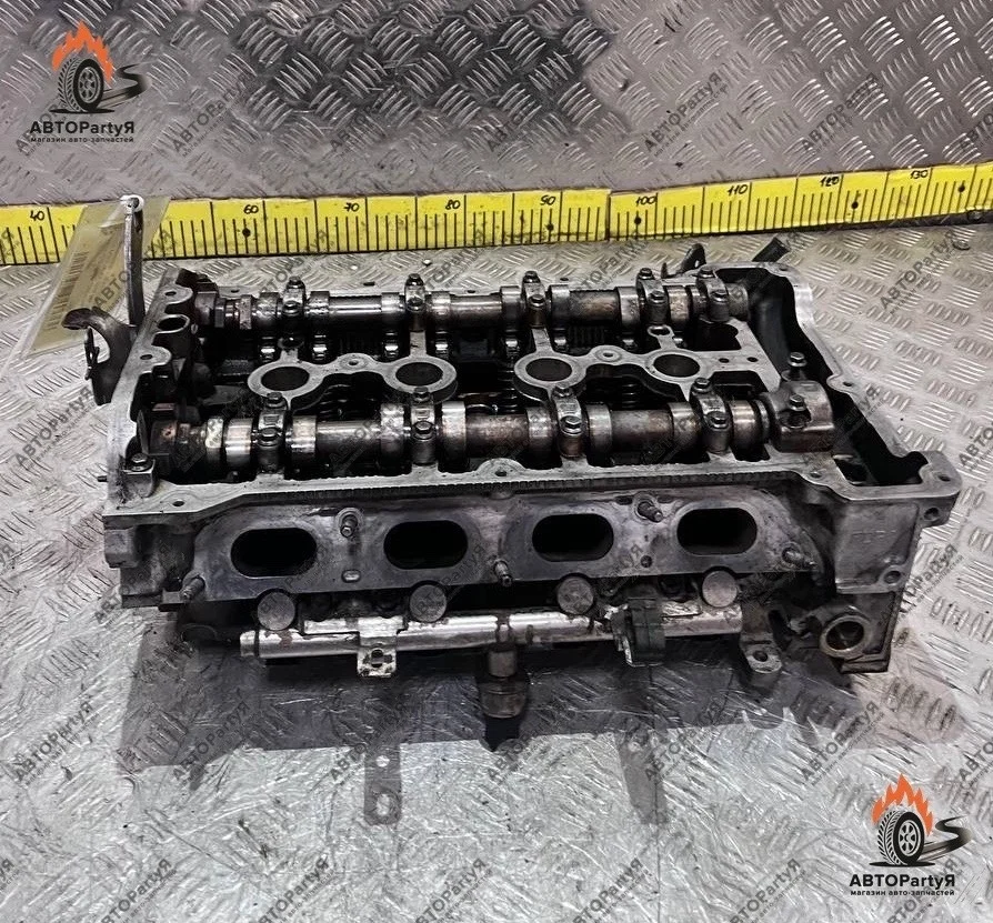 ГБЦ Peugeot (Пежо) 3008 1 поколение 5F02 1,6 л.