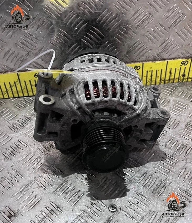 ГЕНЕРАТОР Audi (Ауди) A4 B8 CAB 1,8 л.