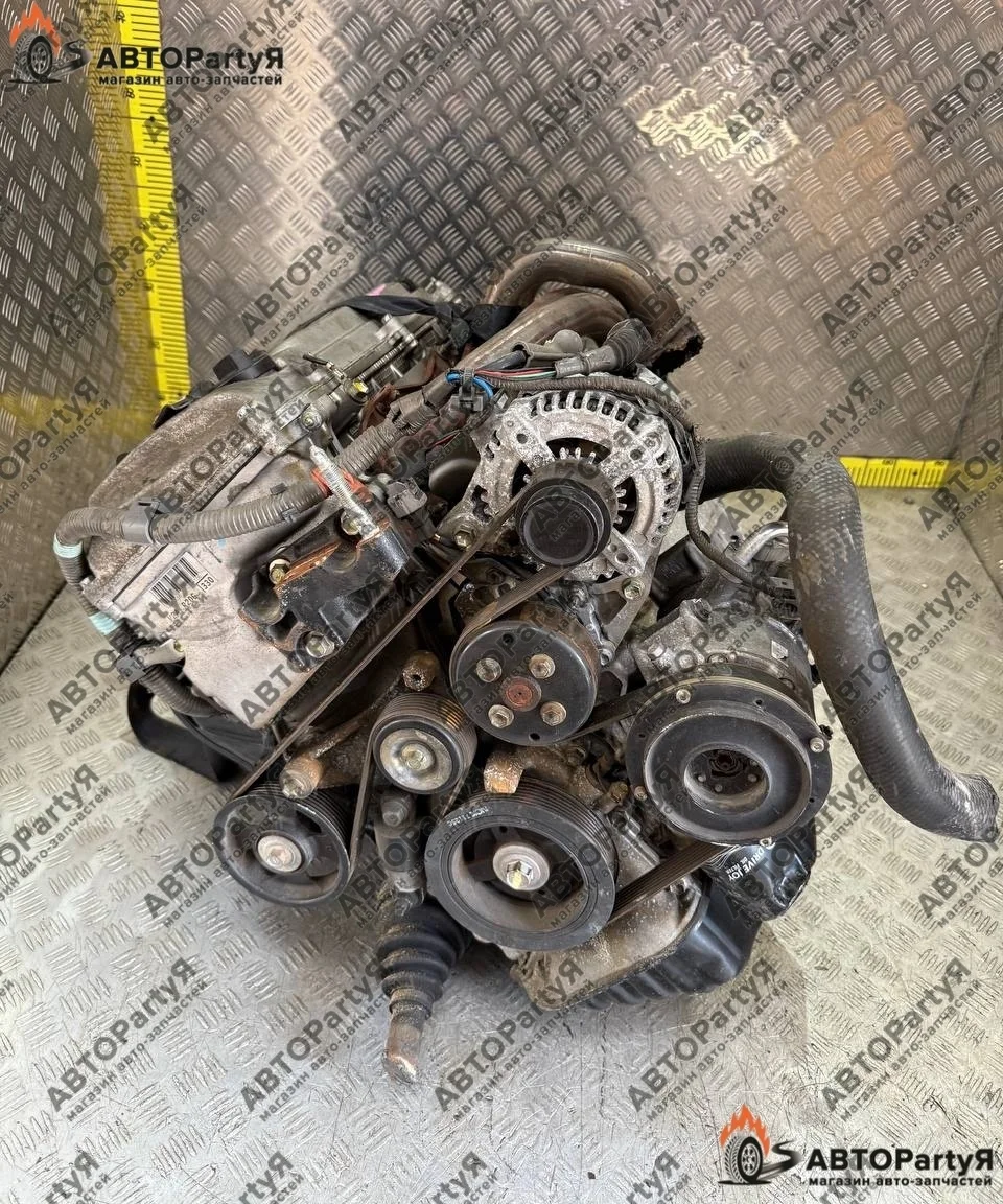Двигатель Toyota RAV4 XA20 2AZ-FE 2,4 л.
