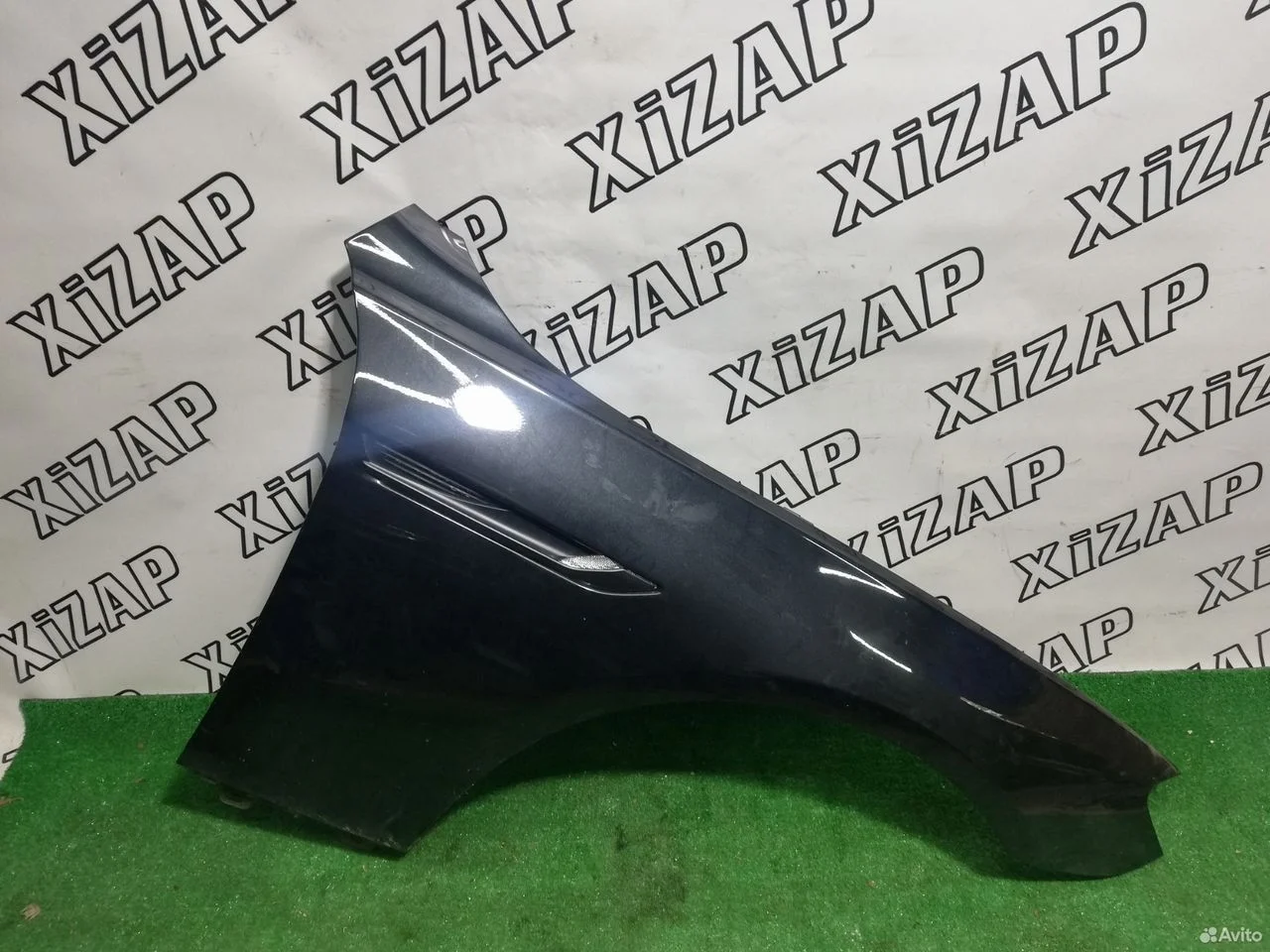 Крыло правое переднее bmw 6 f12 f13 f06 gran coupé