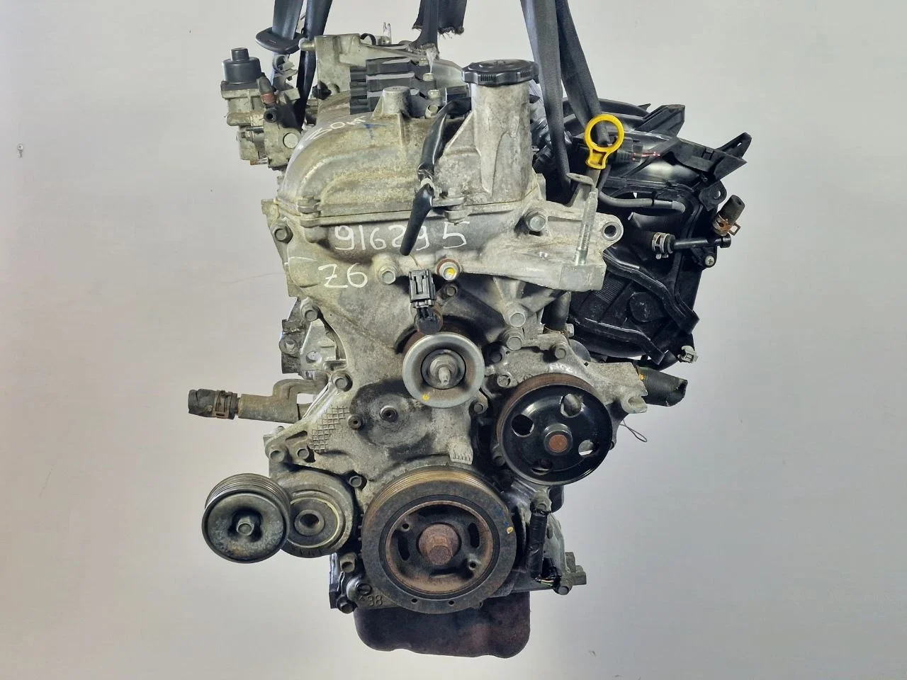 Двигатель Z6 Mazda 3 BL 1.6 Бензин
