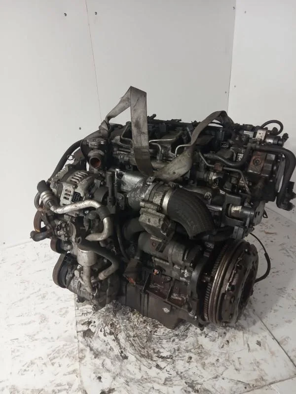 Двигатель D4EA Hyundai Tucson 1 2.0 Дизель