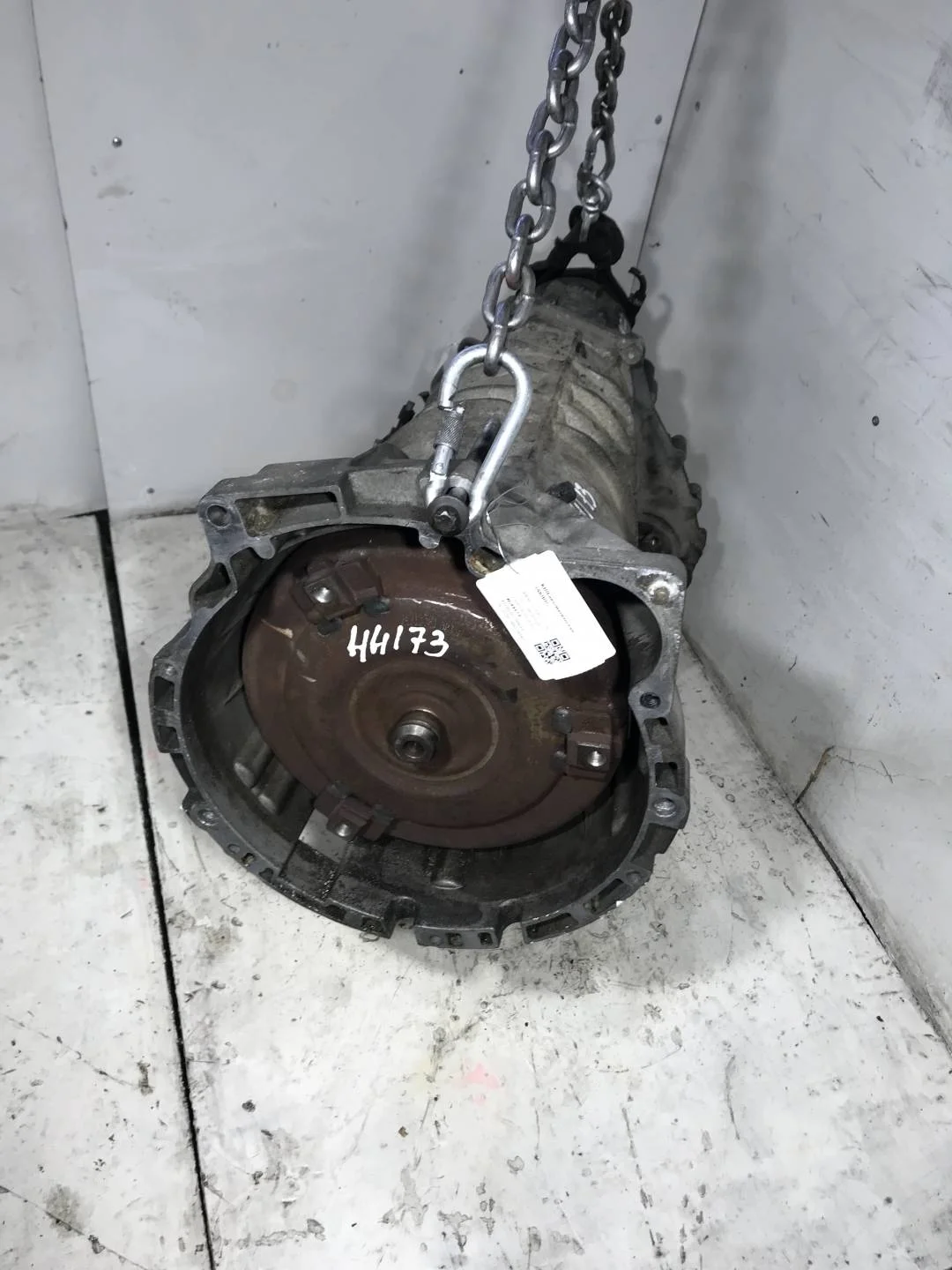 Коробка передач автоматическая (АКПП) M54B30 BMW X3 E83 3.0 Бензин