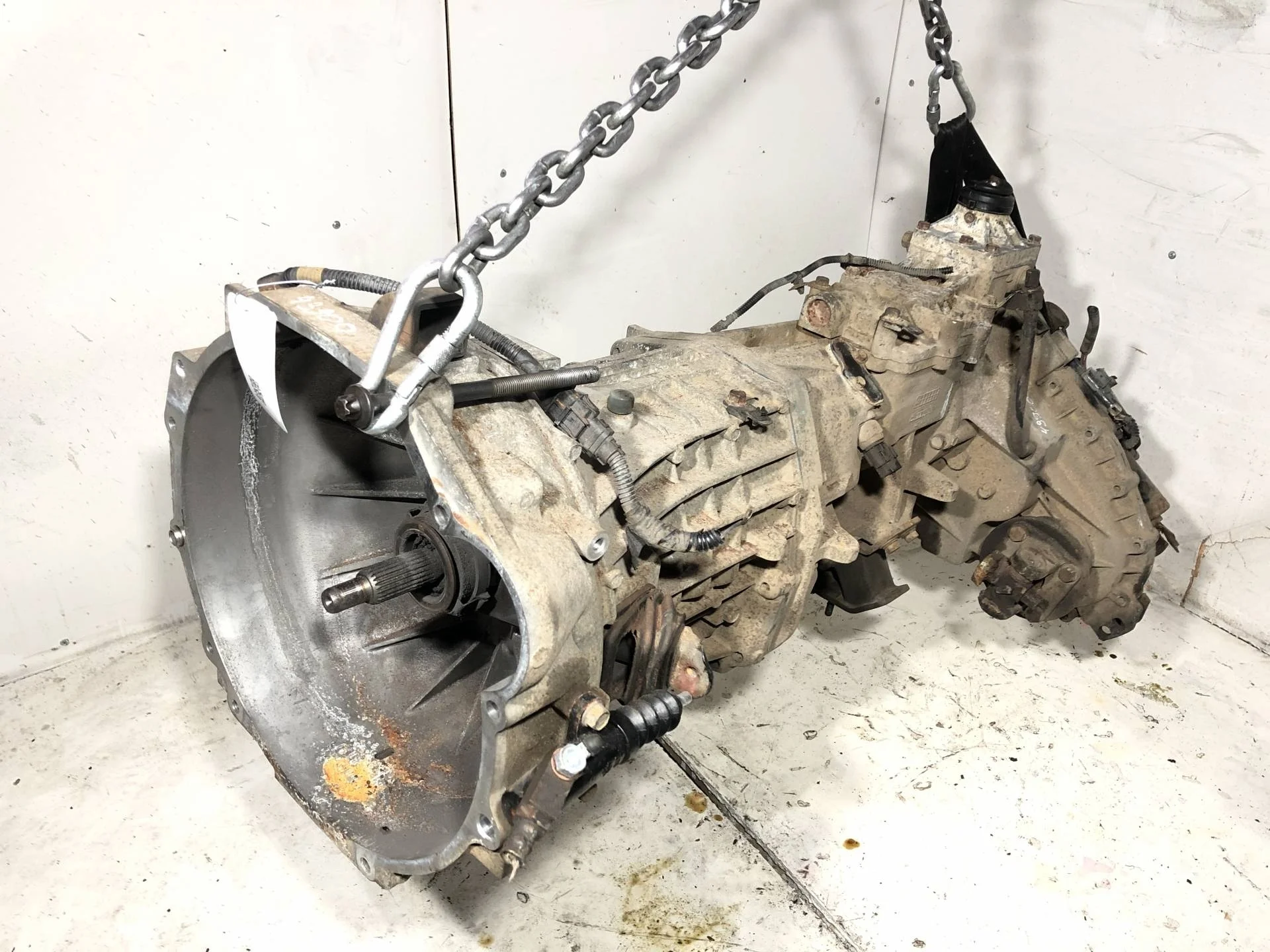 Раздаточная коробка 473003C100 Kia Sorento 1 2.5 Дизель