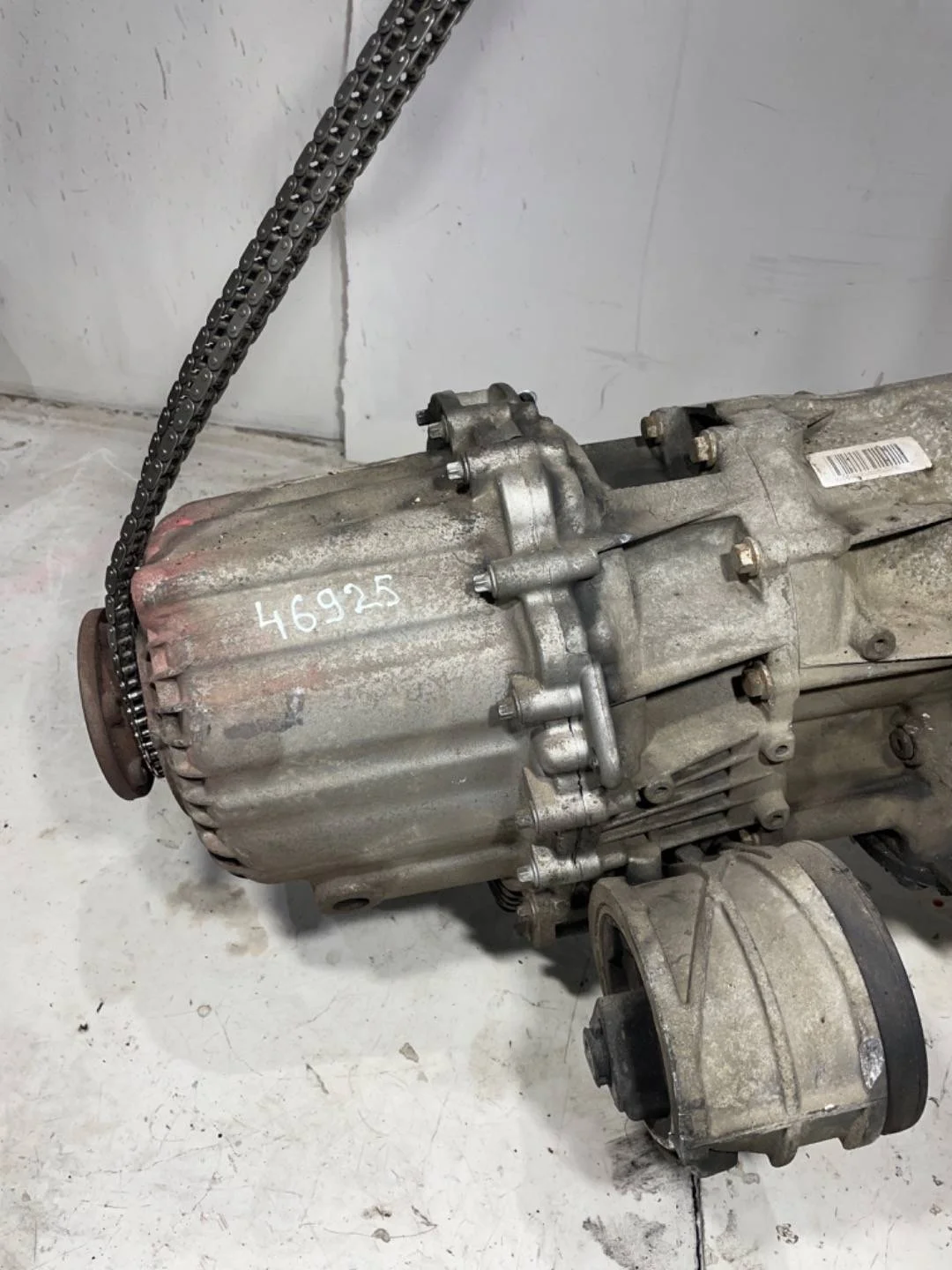 Раздаточная коробка 8454228031 Land Rover Discovery 3 3.6 Дизель