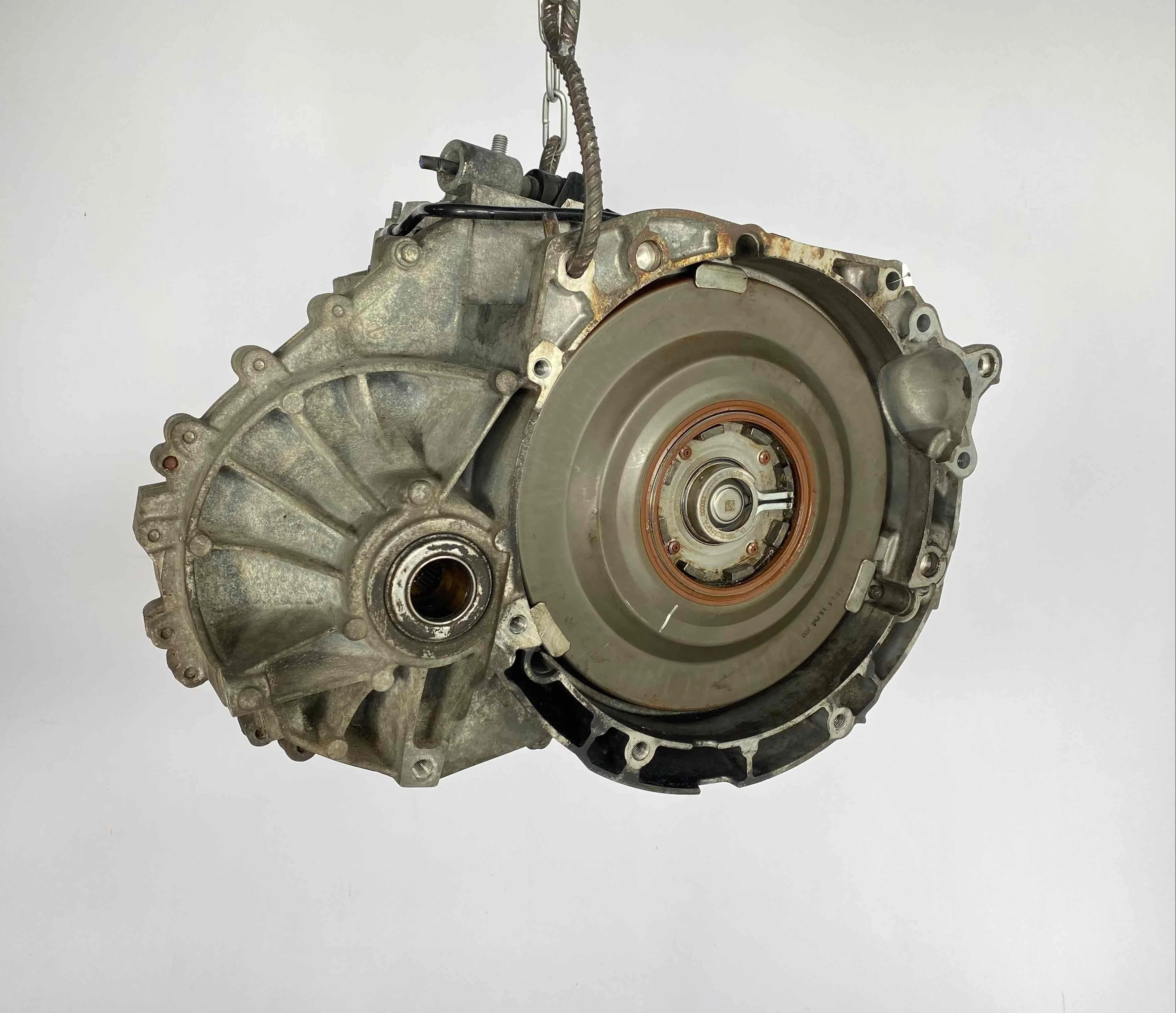 Коробка передач автоматическая (АКПП) AV9R7000AG Ford Mondeo 4 restailing 2.0 Дизель